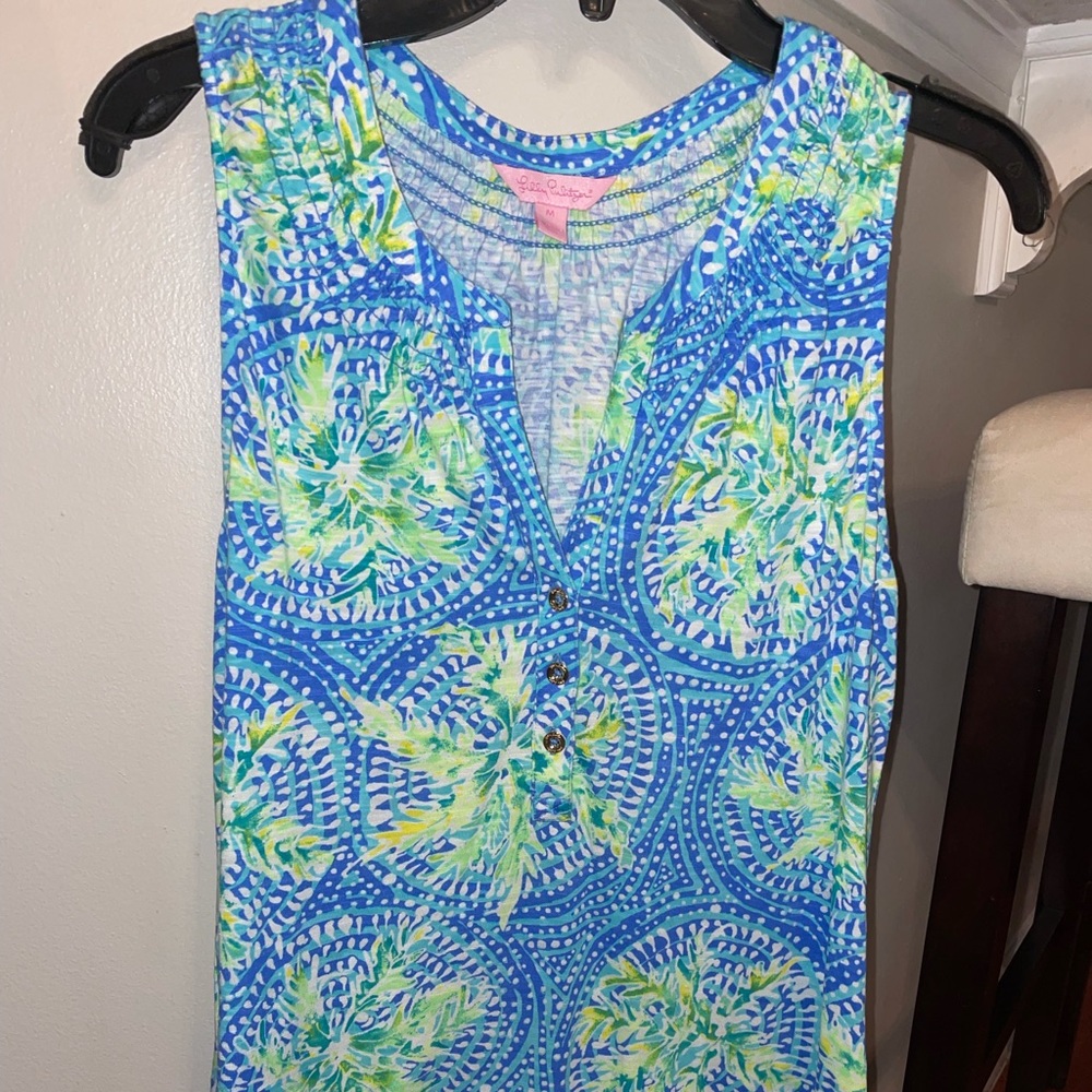 lily pulitzer dress